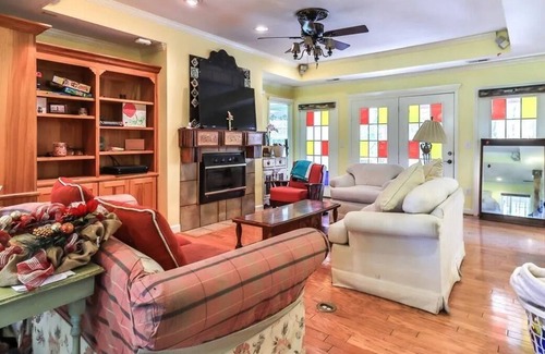 Longs House | Lake Home close to Myrtle beach