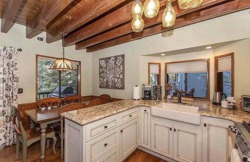 Arrowhead Villas House | Lake Home in the Pines with a Dodger history