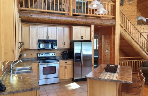 Hayward House | Lake home on beautiful private lake, 15 miles from downtown Hayward, WI