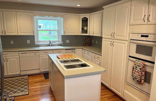 Anderson Cottage | Lake home with private dock close to Clemson and Greenville.