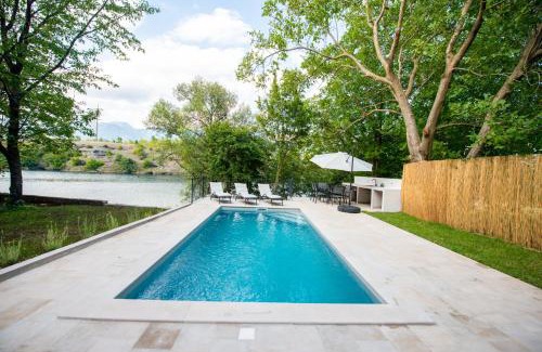 Mostar House | LAKE HOUSE ŠUMICA, Mostar