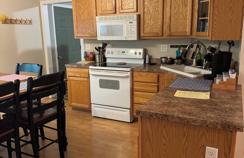 Buchanan House | Lake House 4-bedroom/4 bath in Buchanan 1 Mile behind Paris Landing Marina.