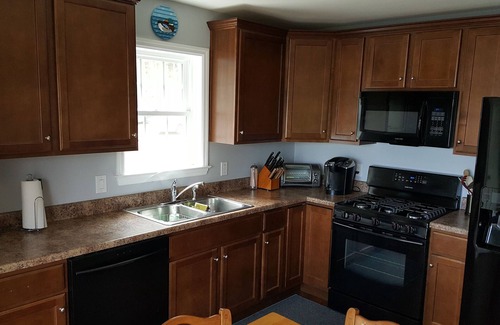 Shapleigh House | Lake House available for rent in Maine's Lake Region