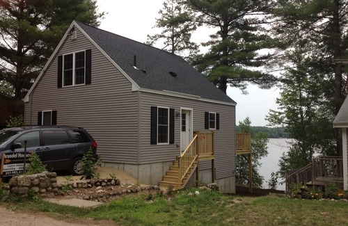 Shapleigh House | Lake House available for rent in Maine's Lake Region