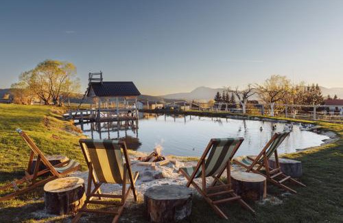 Kupres Ski Chalet | Lake House Bebić