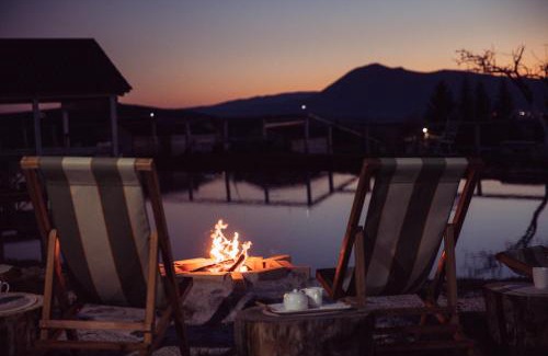 Kupres Ski Chalet | Lake House Bebić