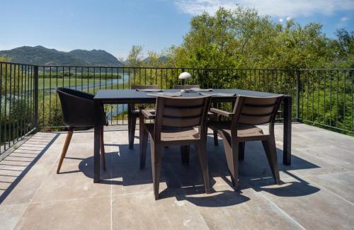 Karuc Apartment | Lake House Buric