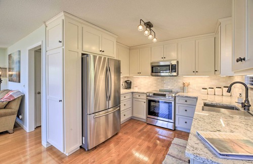 Tri-Cities House | Lake House Haven: Fire Pit, Boat Dock + More!