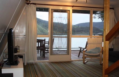 Howqua Inlet House | Lake House Howqua Inlet in Howqua