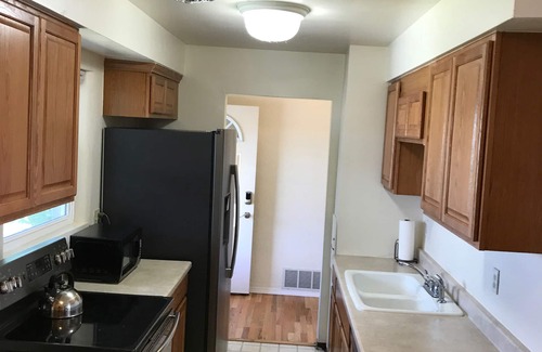 Moses Lake House | Lake House In Quiet Neighborhood Near Down Town
