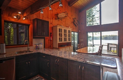 Blandford House | Lake House In The Heart Of The Berkshires