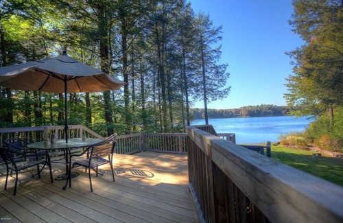 Blandford House | Lake House In The Heart Of The Berkshires