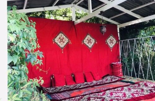 Cholpon-Ata House | Lake house