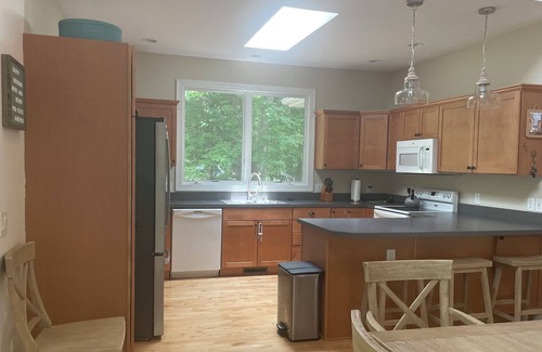 Pentwater House | Lake House—Lake Michigan, south of PW lake