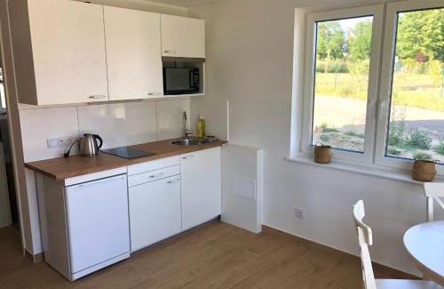 gmina Moryn House | Lake House Moryn