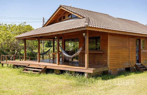Rio Vermelho Sul House | Lake House - Nature and Peace