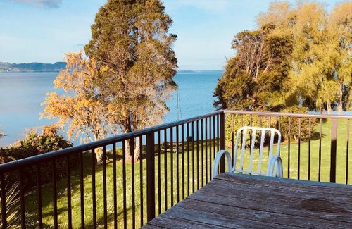 Ngongotaha House | Lake House