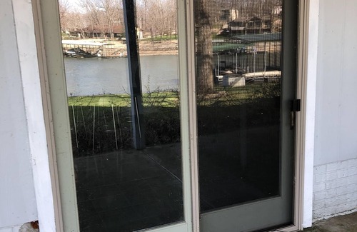 Osage Beach House | Lake House on Lake of Ozarks on a level lot. swim docknAwesome View,deep water