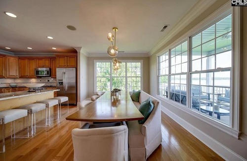 Liberty Hill House | Lake House on Lake Wateree