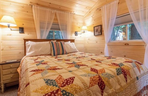 Otis Cabin | Lake House w/ Beach near Acadia