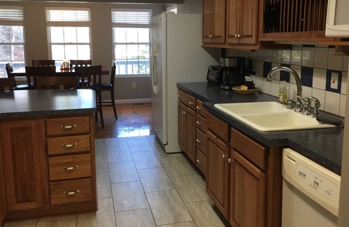 Ashley Oaks House | Lake house w/boat dock - Knoxville/Oak Ridge/Hardin Valley