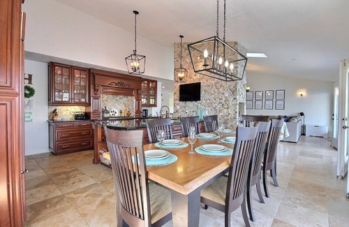 Brighton House | Lake House w/Hot tub, Boat Slip, Pool Table and Fire pit - 5 min to beach!