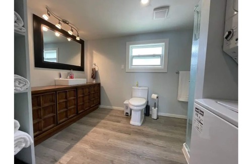 Lowbanks House | Lake House with Hot Tub and Your Own Private Beach