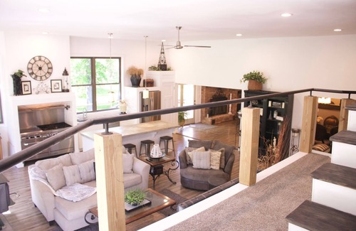 Ossipee House | Lake house with park like setting. Ultimate large home to entertain.