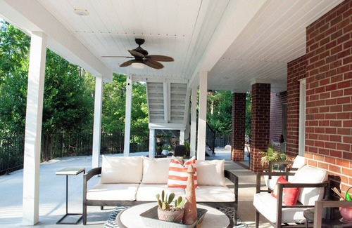 Appling House | Lake House with Swim Spa Oasis