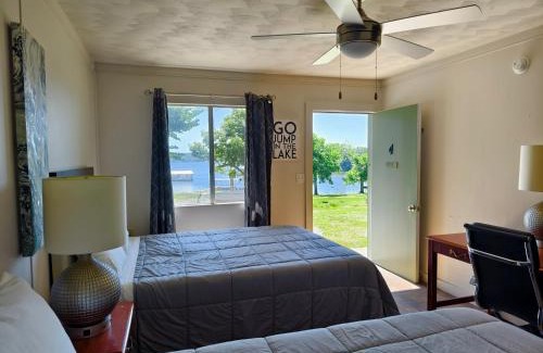 Adair Hotel | Lake Hudson Inn