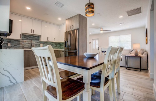 Summerland Key House | Lake It Easy: Relax in This Beautiful 3BR Canal Front Home on Summerland Key, Dockage & Dog-Friendly