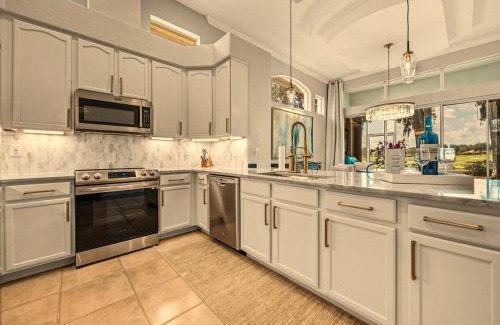 Lake Jovita Villa | Lake Jovita 3BR Golf Villa including Black Diamond Access