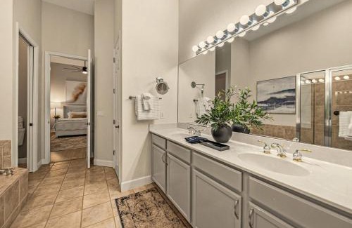 Lake Jovita Villa | Lake Jovita 3BR Golf Villa including Black Diamond Access