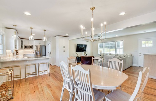 Seneca House | Lake Keowee Home w/Boat Dock in Seneca