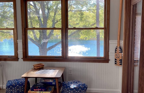 Seneca House | Lake Keowee Lakefront – Kayaks, Dock, Pets Welcome, level water entry,