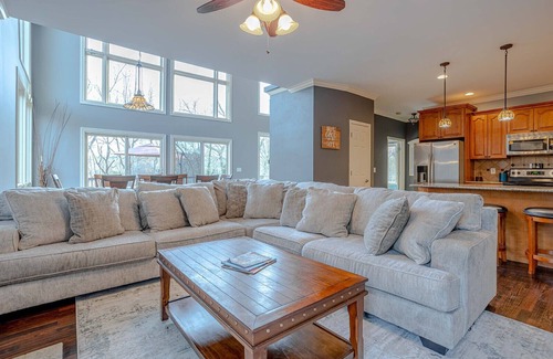 Flowery Branch House | Lake Lanier Holiday