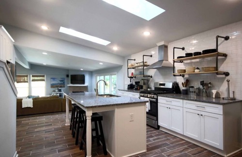 Buford House | Lake Lanier Vacation Getaway