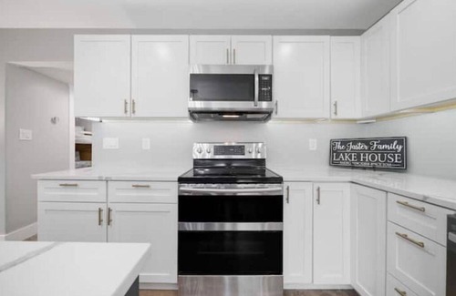Kingsland Condo | Lake LBJ Waterfront Condo
