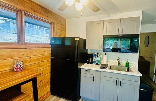 Sunrise Beach House | Lake Life 30.5 mm on the lake!