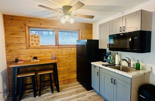 Sunrise Beach House | Lake Life 30.5 mm on the lake!