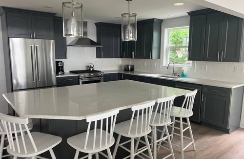 Mayville House | Lake Life Luxury Home on Chautauqua Lake
