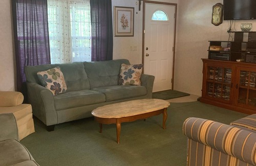 Manning House | Lake Life on Church Branch