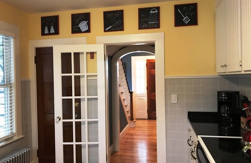 Wolfeboro House | Lake Life: Spacious Home in Heart of Wolfeboro