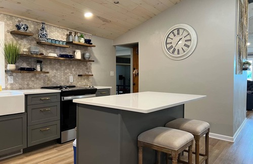 Wautoma House | Lake Life!