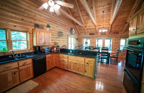 Townville House | Lake Living at its finest!