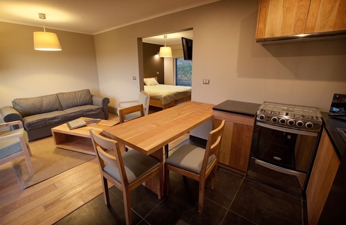 Pucon House | Lake Lodge