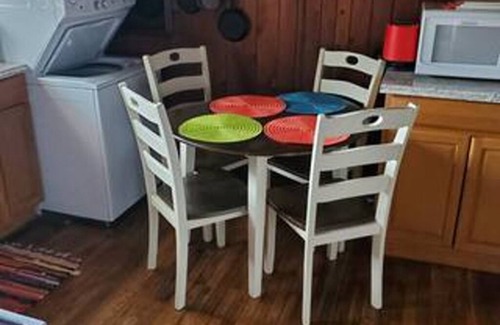 Mill Spring House | Lake Lure Mountain Bungalow - Pet Friendly. Cozy home with fenced in yard!