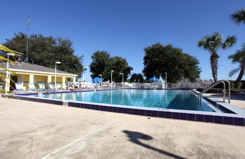 West Kissimmee Resort | Lake Magic Cottage 1