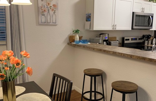 Haines City Condo | Lake Marion's Finest! Beautiful 2 Bedroom with King Beds, HD & Internet