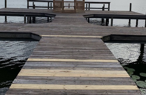Fedhaven House | Lake Marion villa 22 miles to Disney, 12 miles to Legoland 3/2 villa sleeps 6